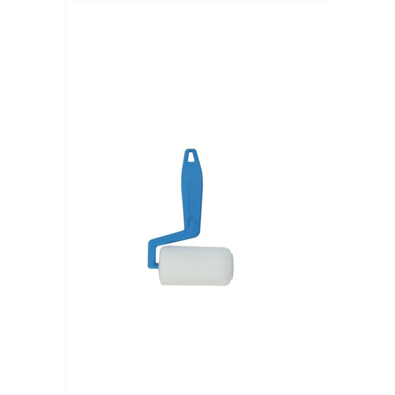 Whizz Woven 5 in. W Trim Roller with Frame 1 pk