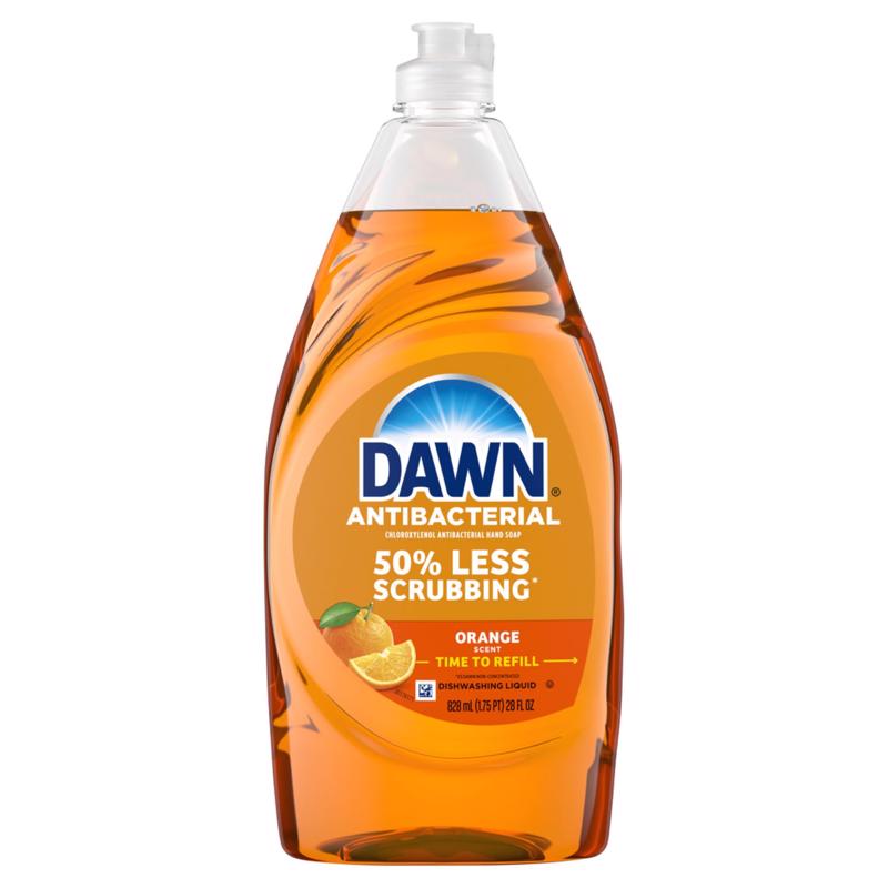 Dawn Orange Scent Liquid Hand and Dish Soap 28 oz 1 pk
