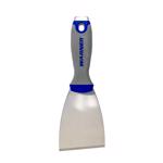 Warner 3 in. W Carbon Steel Stiff Putty Knife