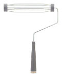 Linzer 9 in. W Regular Paint Roller Frame Threaded End