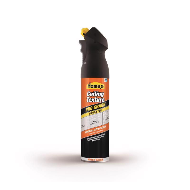 Homax Pro Grade White Wall and Ceiling Texture Paint 20 oz