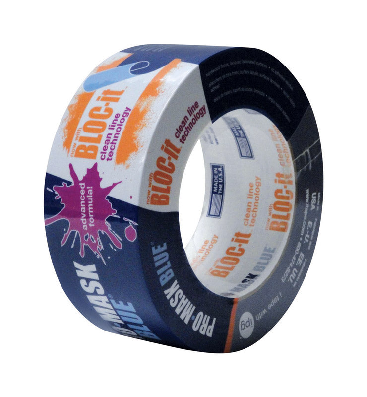 IPG 2 in. W X 60 L Blue High Strength Painter's Tape 1 pk