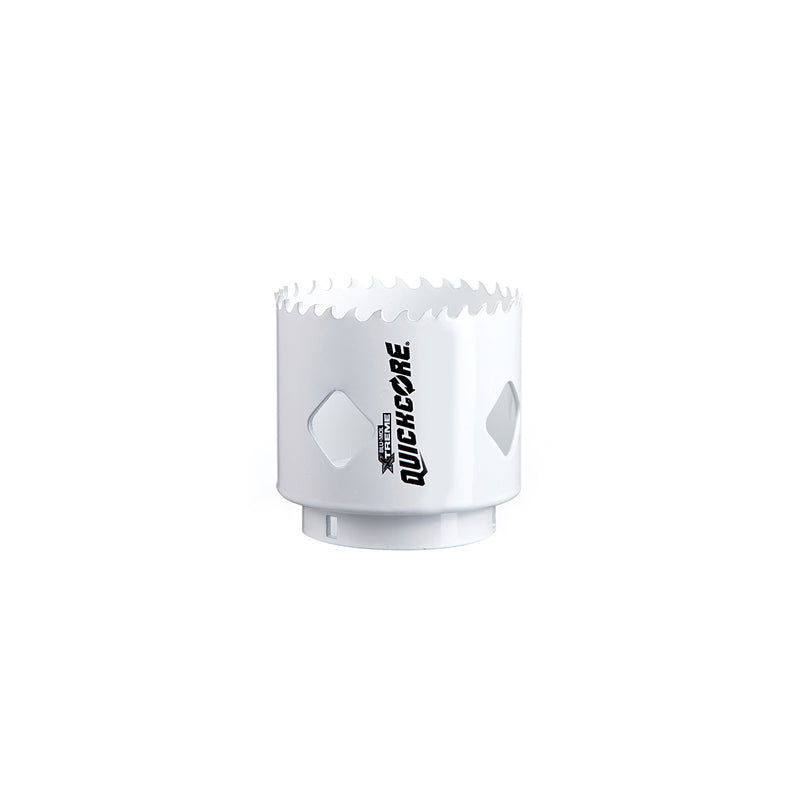 Blu-Mol Xtreme QuickCore 2-1/2 in. Bi-Metal Hole Saw