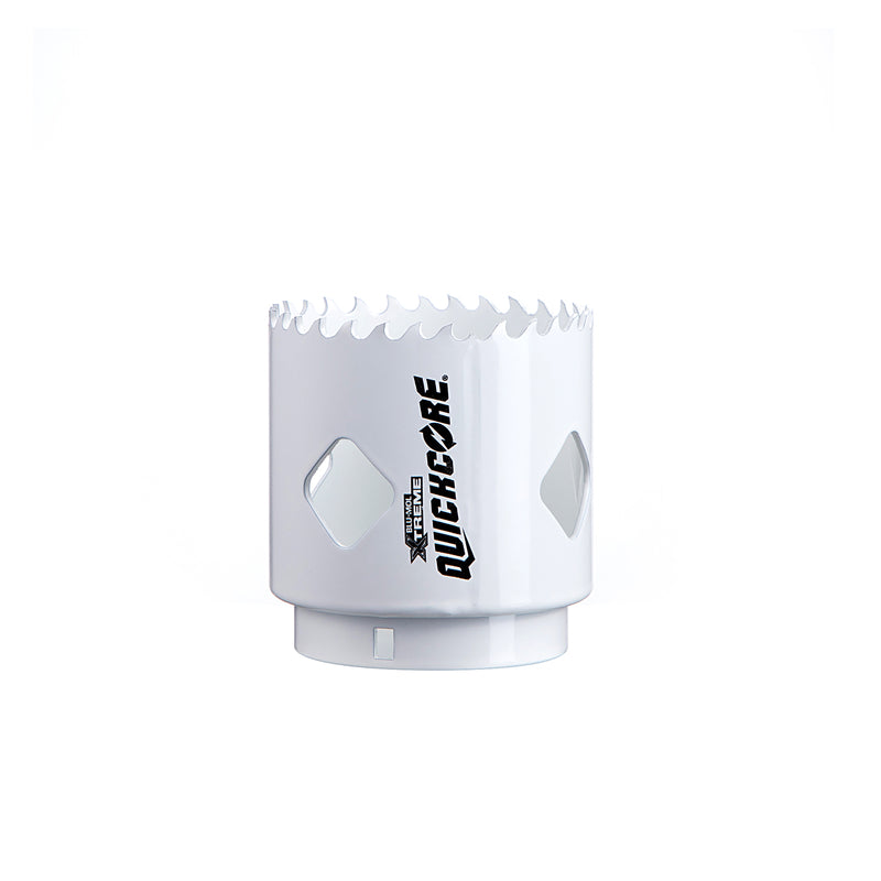 Blu-Mol Xtreme QuickCore 2-3/8 in. Bi-Metal Hole Saw