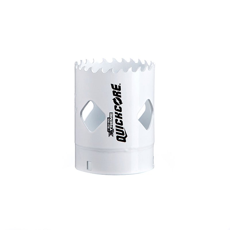 Blu-Mol Xtreme QuickCore 2 in. Bi-Metal Hole Saw