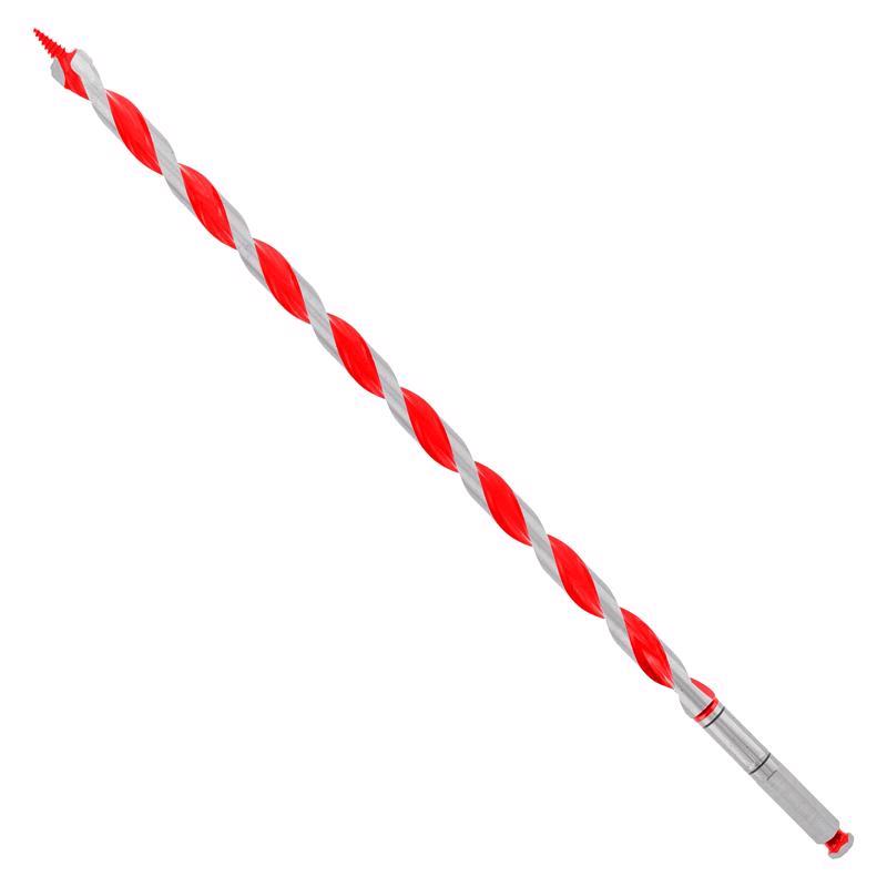 Diablo Dura-Tip 5/8 in. D X 17.5 in. L Auger Bit High Speed Steel 1 pc