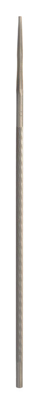 Crescent Nicholson 8 in. L X 3/16 in. W High Carbon Steel File 1 pc