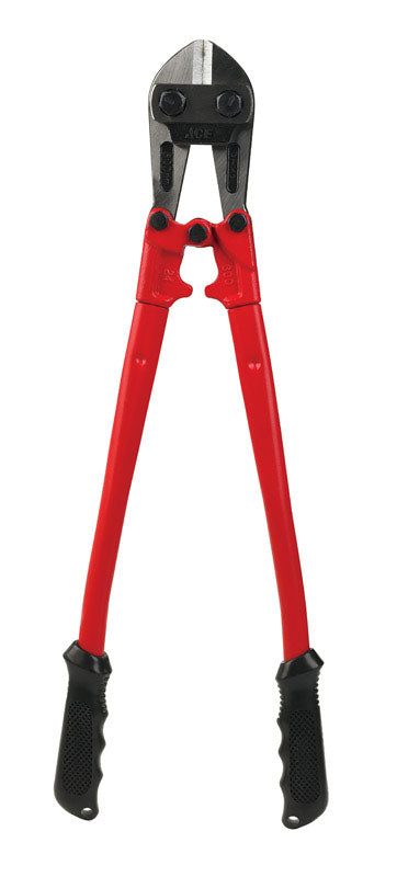 Ace 24 in. Bolt Cutter Black/Red 1 pk