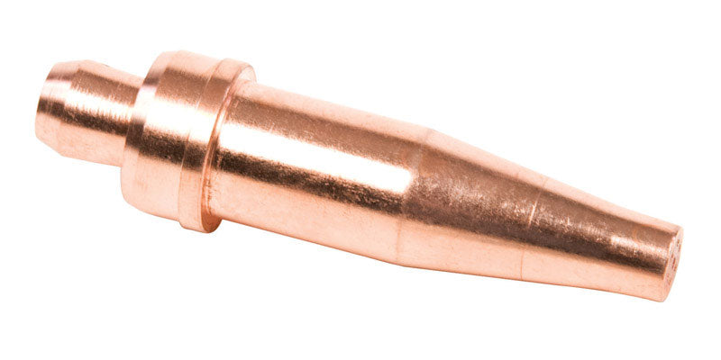Forney 5.88 in. L X 2 in. W Cutting Tip Copper 1 pc Oxy-Acetylene