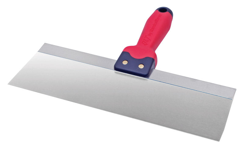 Marshalltown Stainless Steel Taping Knife 3 in. W X 10 in. L