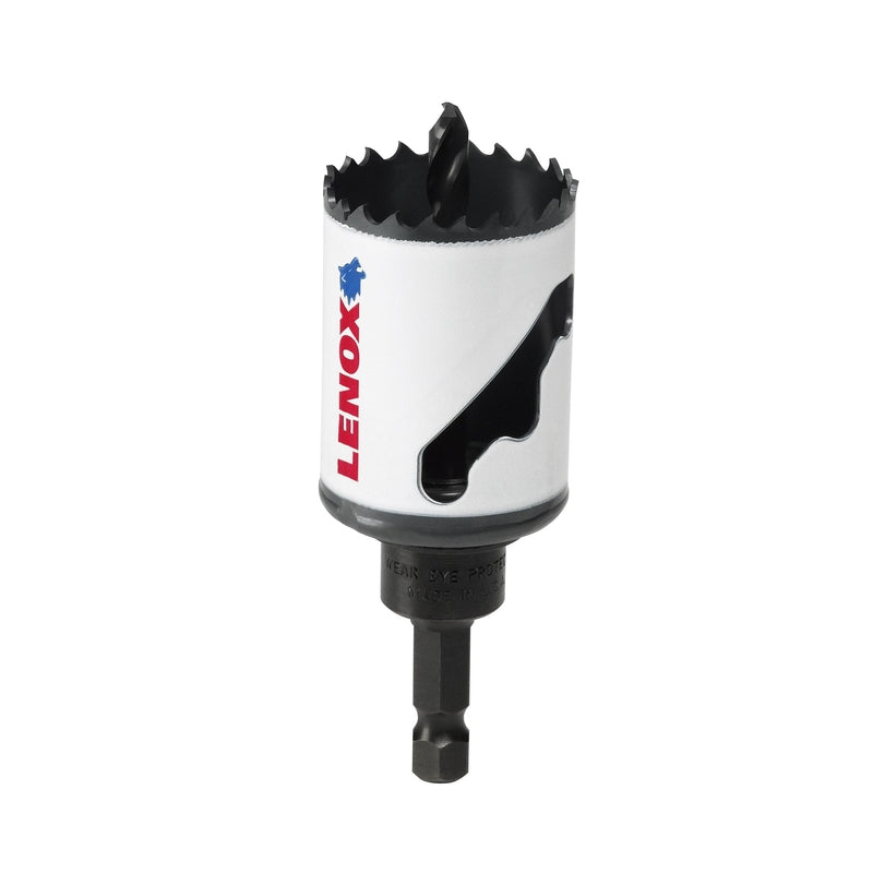 Lenox Speed Slot 1-1/2 in. Bi-Metal 1.5 in. L Hole Saw