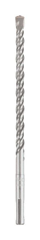 Bosch Bulldog 3/8 in. X 8 in. L Steel SDS-plus Rotary Hammer Bit SDS-Plus Shank 1 pc