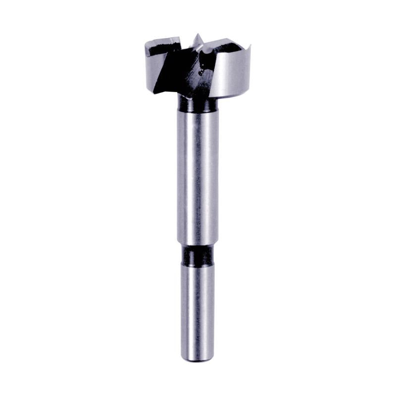 Diablo 1-1/8 in. X 3-1/2 in. L High Speed Steel Forstner Drill Bit Round Shank 1 pk