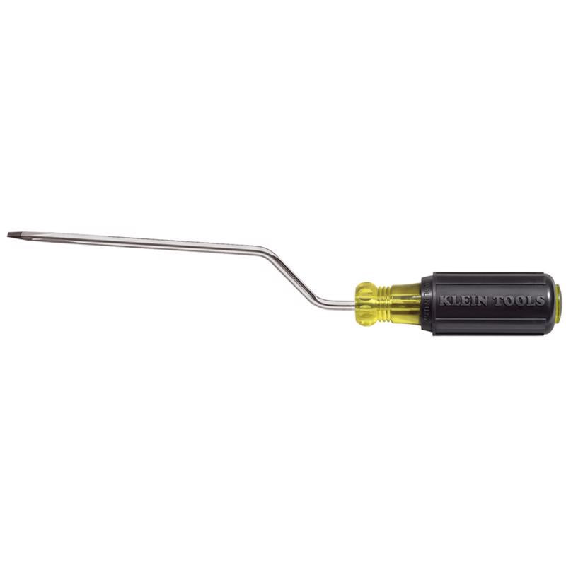 Klein Tools Cushion-Grip; Rapi-Driv Cabinet Screwdriver 1 pc