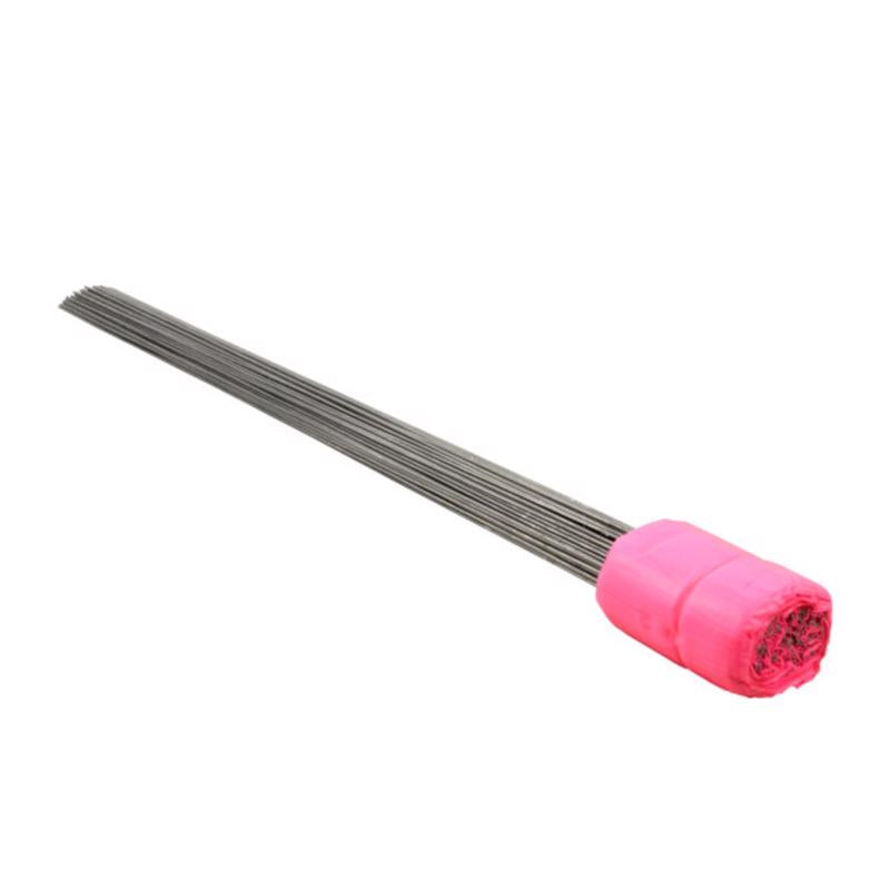 C.H. Hanson 21 in. Fluorescent Pink Marking Flags Polyvinyl 100 pk