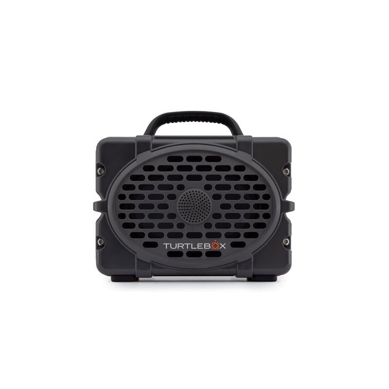 Turtlebox Original Wireless Bluetooth Weather Resistant Speaker