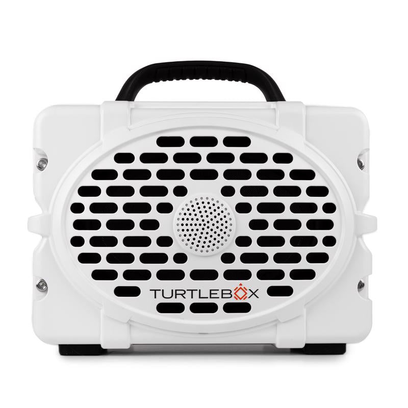 Turtlebox Original Wireless Bluetooth Weather Resistant Speaker