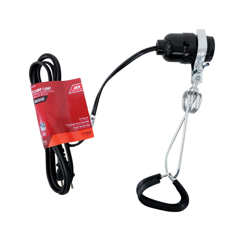 Ace 150 W Clamp Light