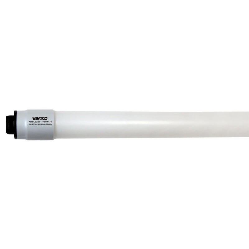 Satco Linear Daylight 96 in. Recessed Double Contact T8 LED Light Bulb 110 Watt Equivalence 1 pk