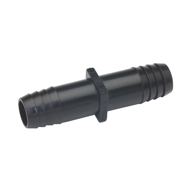 B&K 1/2 in. Barb each X 1/2 in. D Barb Poly Adapter 1 pk