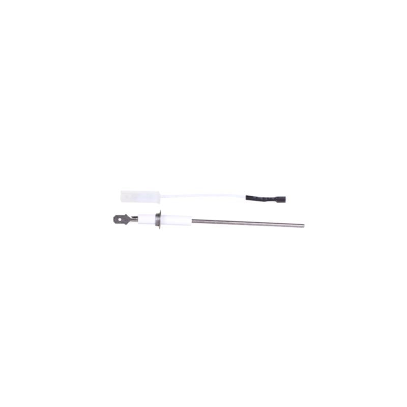 DiversiTech Packard Aluminum/Ceramic Flame Sensor with Ceramic Insulator