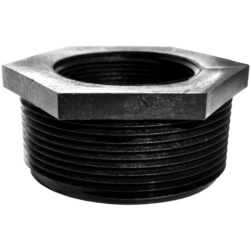 Green Leaf 3/4 in. MPT X 1/2 in. D FNPT Polypropylene Reducer Bushing 1 pk