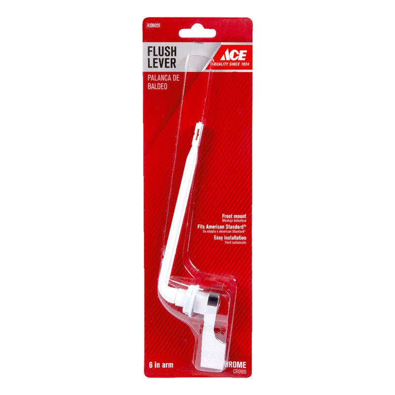 Ace Tank Lever Chrome Plated For American Standard