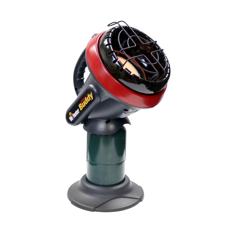 Mr. Heater Little Buddy 95 sq ft Propane Radiant Portable Heater 3800 Btu/h