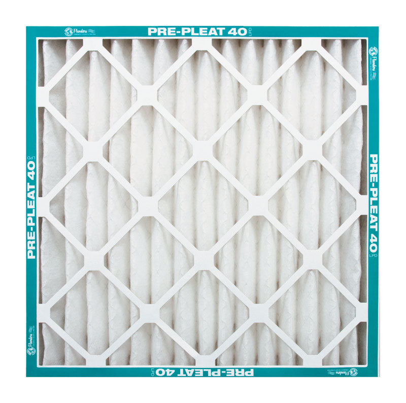 AAF Flanders PREpleat LPD SC M10 16 in. W X 20 in. H X 4 in. D Synthetic 10 MERV Pleated Air Filter
