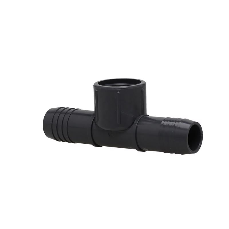 Boshart Industries 1 in. FTG in. X 1 in. D FTG PVC Tee 1 pk