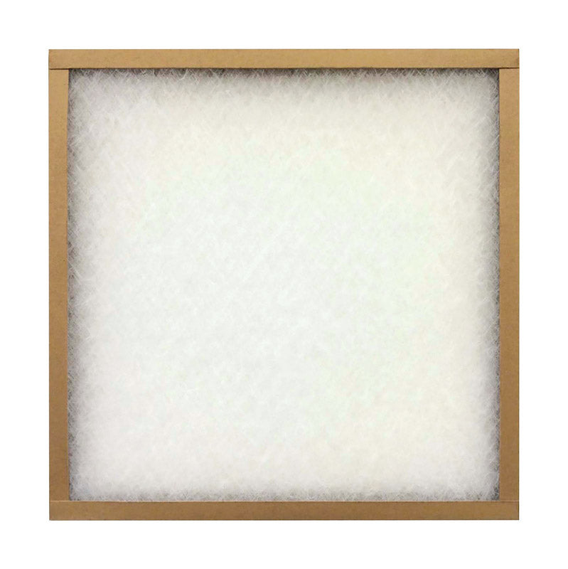 Flanders EZ Flow II 18 in. W X 30 in. H X 1 in. D Fiberglass 1 MERV Air Filter 1 pk
