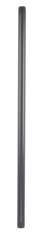 B&K Schedule 80 PVC Nipple 1/2 in. D X 24 M L 425 psi