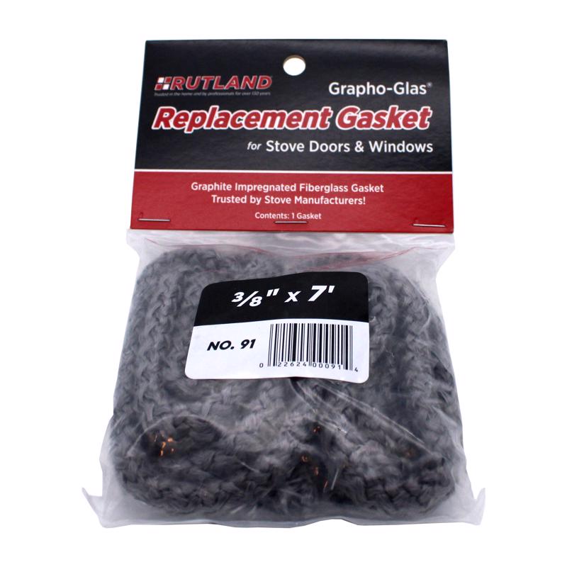 Rutland Grapho-Glas Fiberglass Rope Gasket