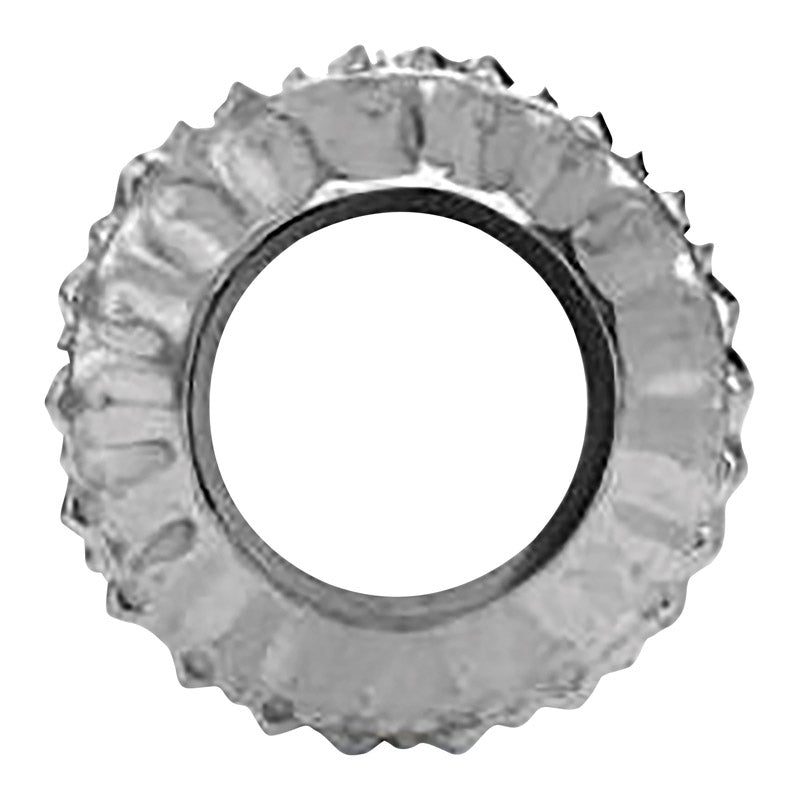 Selkirk 6 in. D 28 Ga. Aluminum Storm Collar