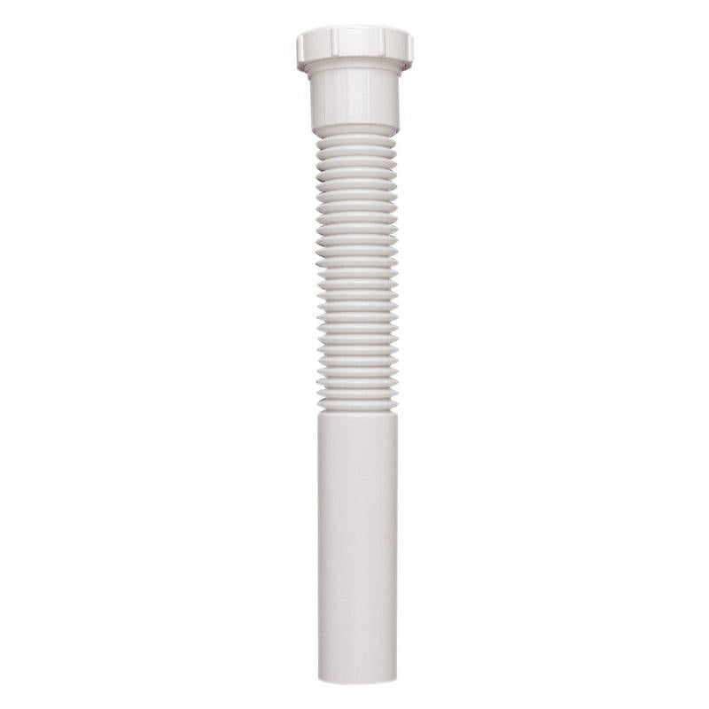 Plumb Pak Flex N Fix 1-1/2 in. D X 12 in. L Polypropylene Extension Tube