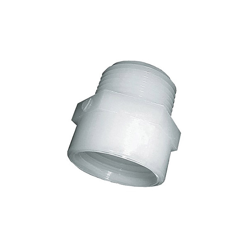 Green Leaf 3/4 in. MPT X 3/4 in. D FGHT Nylon Hose Adapter 1 pk