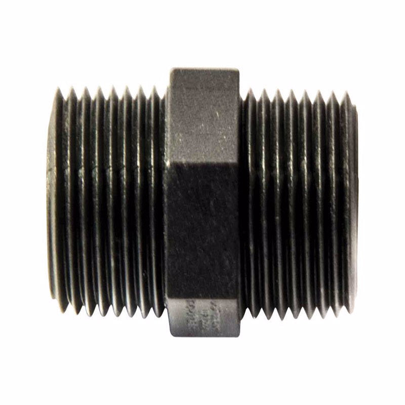 Flair-It Ecopoly 1/2 in. MPT X 1/2 in. D MPT Plastic Male Adapter