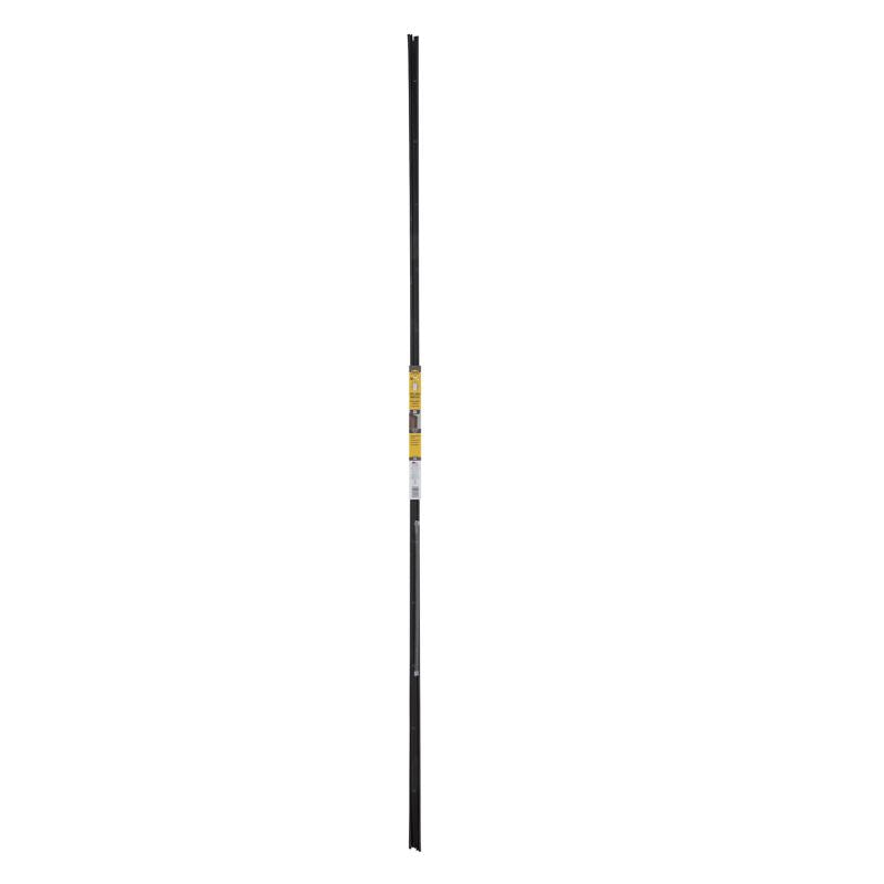 M-D BUILDING PRODUCTS Bronze Aluminum/Vinyl Weatherstrip Set For Doors 36 in. L X 0.25 in.