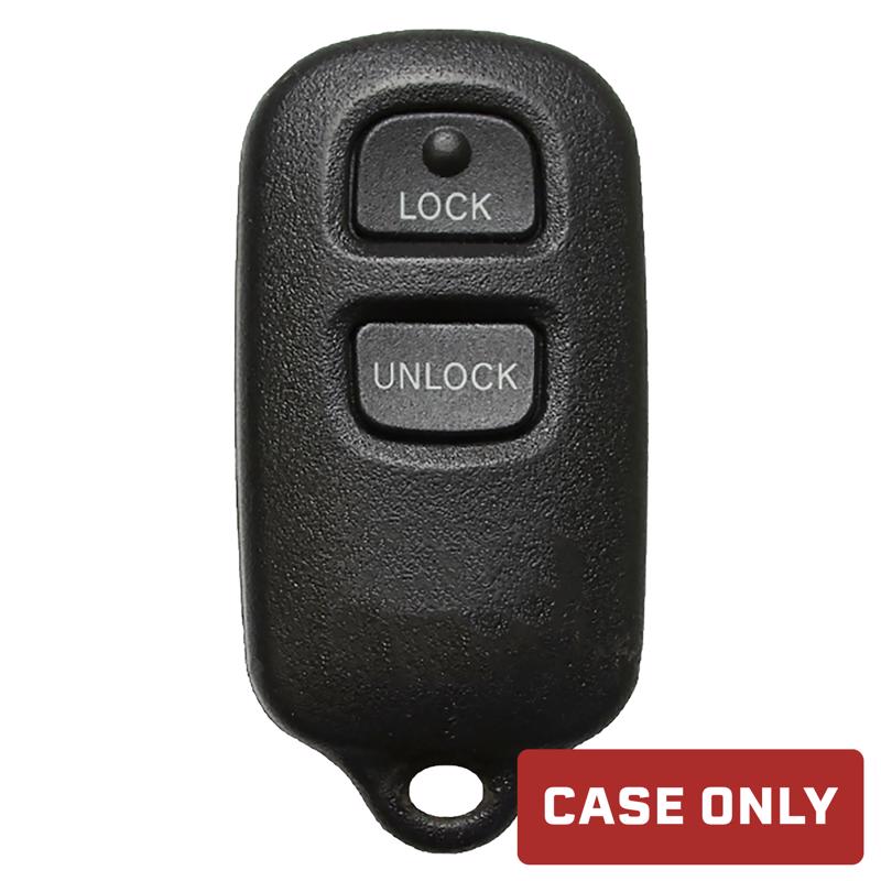 KeyStart CP077 Renewal KitAdvanced Remote Automotive Replacement Key Remote Only Single For Toyota