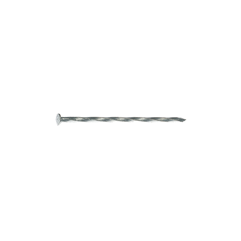 Grip-Rite 16D 3-1/2 in. Deck Hot-Dipped Galvanized Steel Nail Flat Head 1 lb