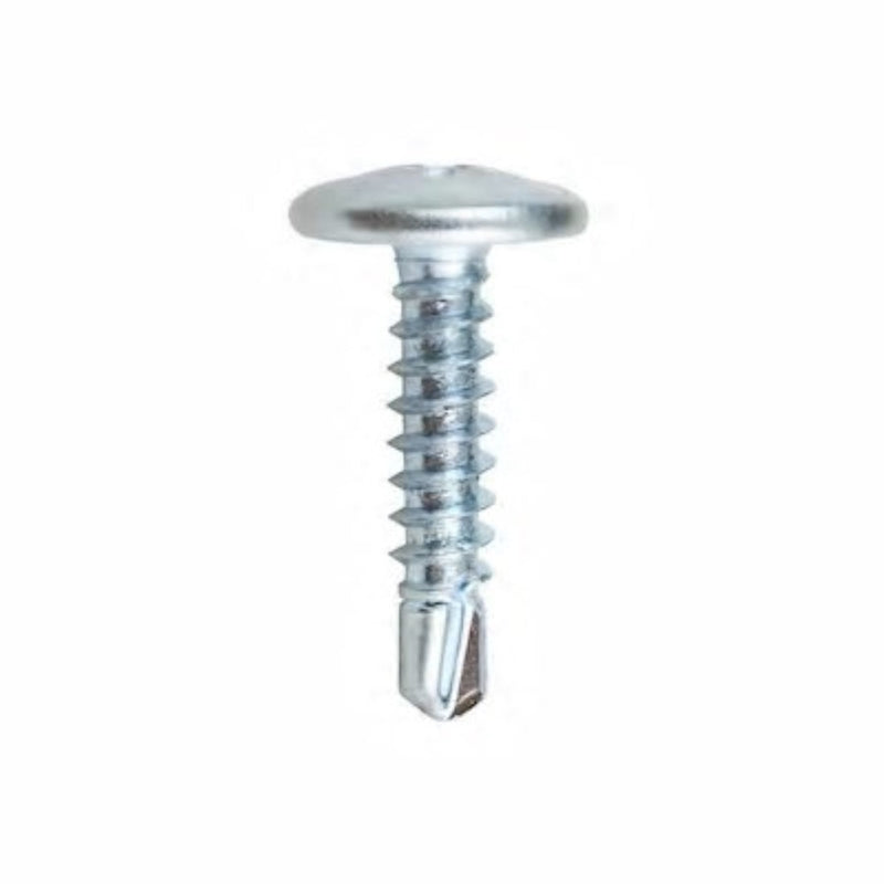 Grip-Rite Pro-Twist No. 8 wire X 1 in. L Phillips Truss Head Fine Construction Screws