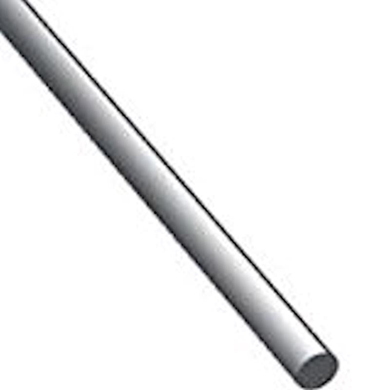 K&S 0.02 in. D X 3 ft. L Steel 24 Ga. Music Wire