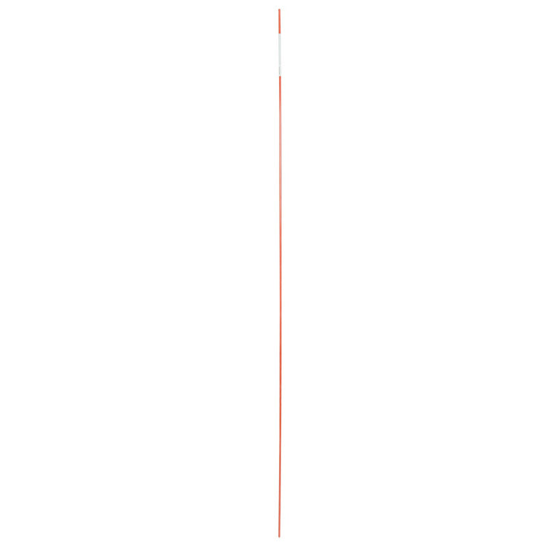 Home Plus 48 in. Round Orange Driveway Marker 1 pk