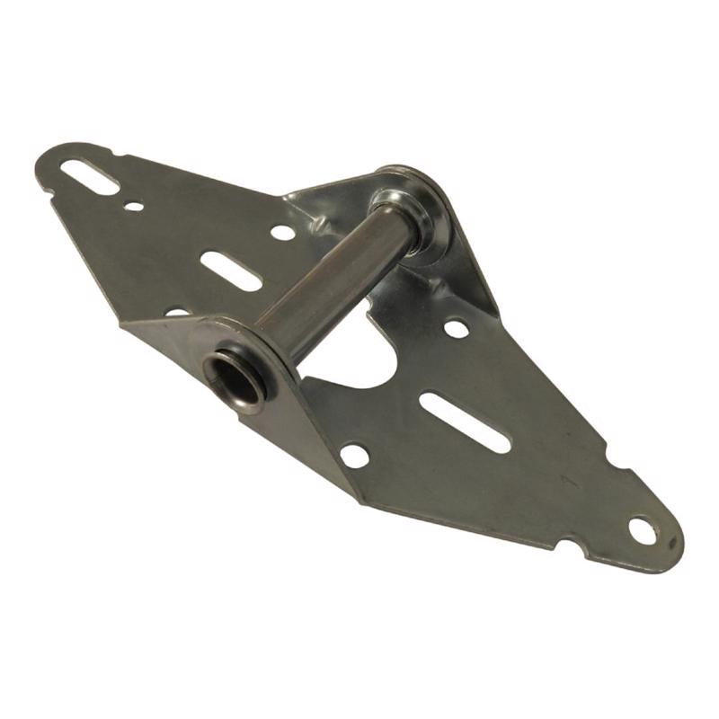 Richelieu 2.75 in. W X 7.43 in. L Steel Garage Door Hinge