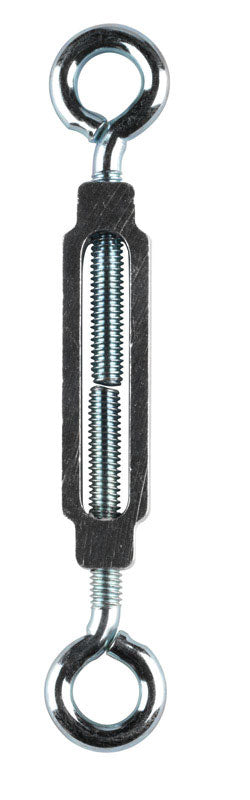 Hampton Zinc-Plated Aluminum/Steel Turnbuckle 275 lb