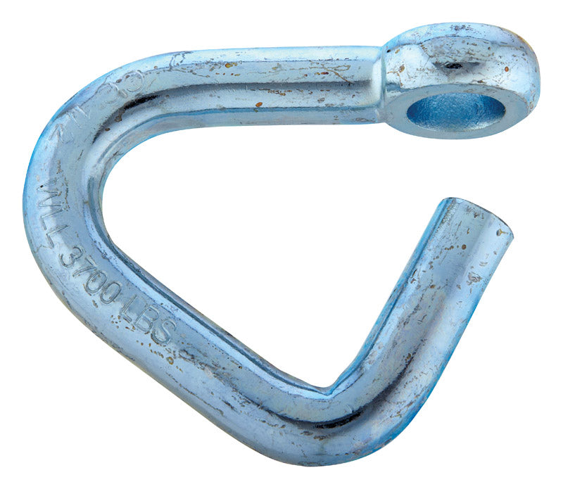 Campbell Zinc-Plated Mild Steel Cold Shut 3700 lb