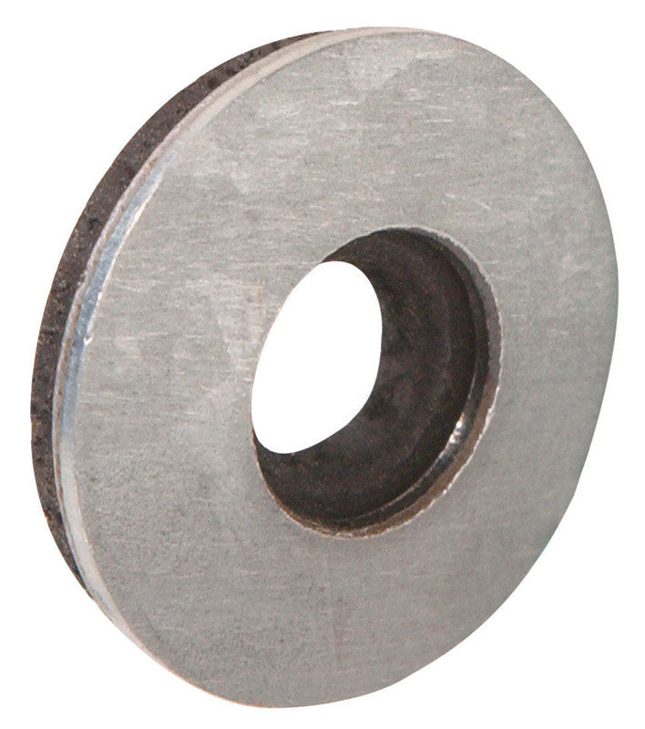 HILLMAN Zinc-Plated Steel No. 8 x 1/2 in. Bonded Neoprene Washer 1 pk