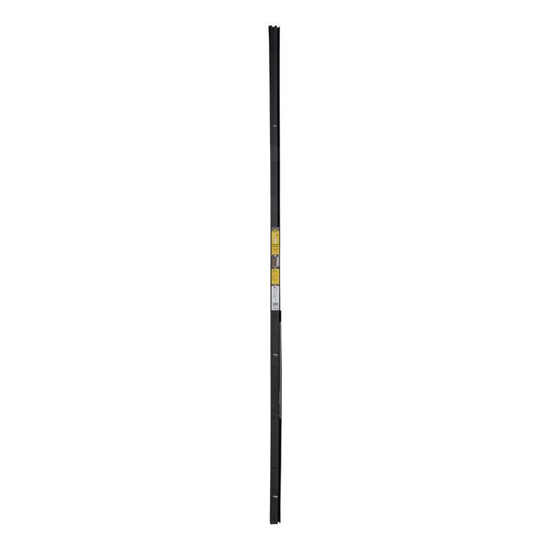 M-D BUILDING PRODUCTS Bronze Foam/Vinyl Top & Sides Door Seal For Door Jambs 36 and 84 in. L X 0.63