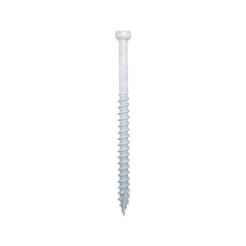 GRK Fasteners No. 8 X 2 in. L Star Coated Reverse Screws 100 pk