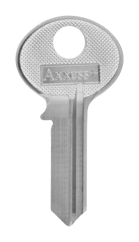 HILLMAN Traditional Key House/Office Key Blank 87 CO106 Single For Corbin Locks